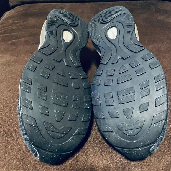 Nike Air Max 97 Black White womens size 7 US - Picture 9 of 10